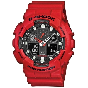 Reloj Casio G-Shock GA-100B-4A