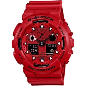 Reloj Casio G-Shock GA-100C-4A