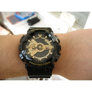 Casio G-Shock GA-110GB-1A