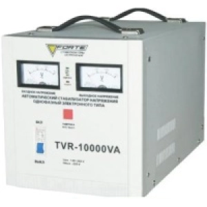 Estabilizador de tensión Forte TVR-10000VA