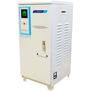 Estabilizador de tensión Luxeon A1S-15KVA SERVO