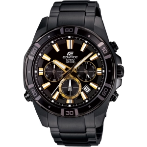 Reloj Casio Edifice EFR-534BK-1A