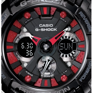 Casio G-Shock GA-200SH-1A