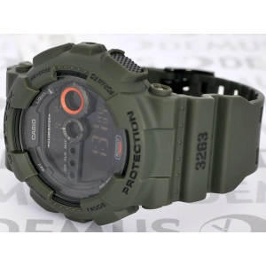 Casio G-Shock GD-100MS-3