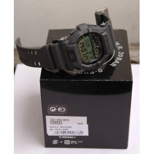 Casio G-Shock GD-350-8