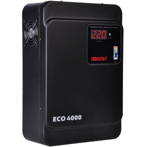 Estabilizador de tensión Volt ECO 4000