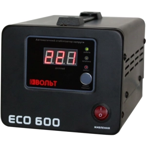 Estabilizador de tensión Volt ECO 600