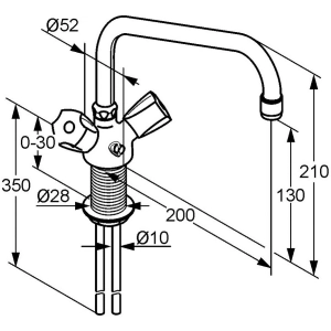 Kludi Standard 316560515