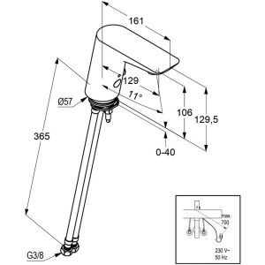 Kludi Balance 5220005