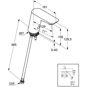 Kludi Balance 5220505