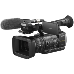 Videocámara Sony HXR-NX3E