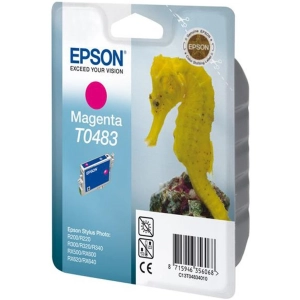 Cartucho Epson T0483 C13T04834010