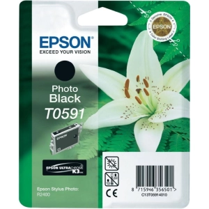 Cartucho Epson T0591 C13T05914010