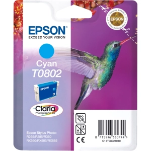 Cartucho Epson T0802 C13T08024011