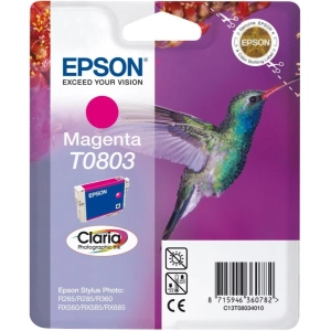 Cartucho Epson T0803 C13T08034011