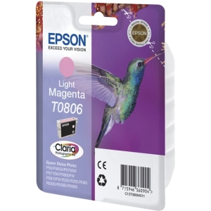 Cartucho Epson T0806 C13T08064011