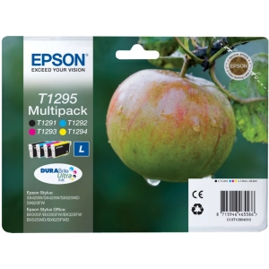 Cartucho Epson T1295 C13T12954010