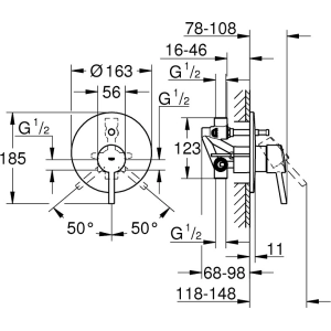 Grohe Concetto 32214001