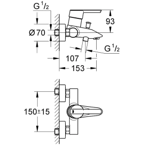 Grohe Feel 32269000