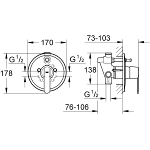 Grohe Get 31199000