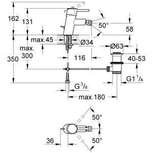 Grohe Concetto 32208001