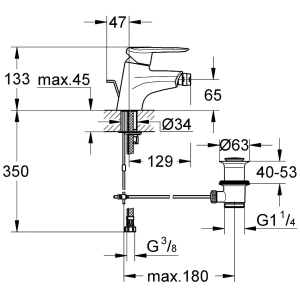 Grohe Touch 32556000