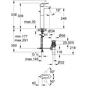 Grohe BauEdge 32860000