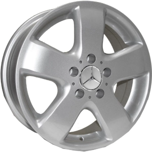 Disco TRW Z343 6,5x16/5x120 ET45 DIA65,1