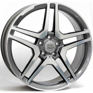 Disco WSP Italy W759 8,5x18/5x112 ET54 DIA66,6