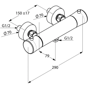 Kludi Balance 352500575