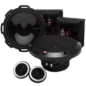 Sistema de audio para automóvil Rockford Fosgate T1675-S