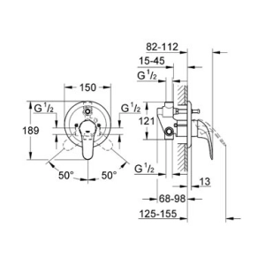 Grohe Euroeco 32747000