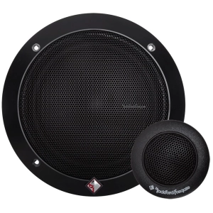 Sistema de audio para automóvil Rockford Fosgate R16-S