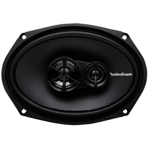 Sistema de audio para automóvil Rockford Fosgate R169X3