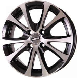 Arrastre TechLine 509 6x15/4x108 ET50 DIA63.4