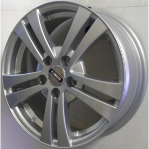 Rueda TechLine 540 6x15/5x100 ET40 DIA57.1