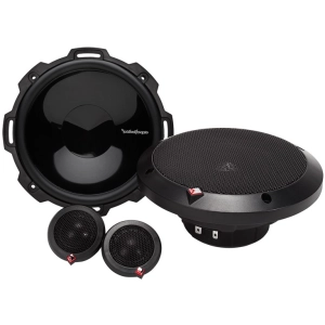 Sistema de audio para automóvil Rockford Fosgate P1675-S