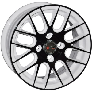 Rueda SPORTMAX RACING 3194 6x14/4x100 ET35 DIA67.1