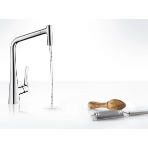 Hansgrohe Metris 14820000