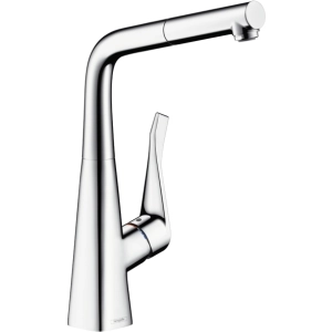 Batidora Hansgrohe Metris 14821000