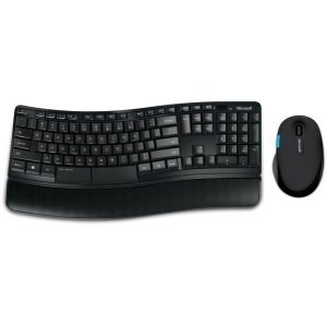 Teclado Microsoft Sculpt Comfort Desktop