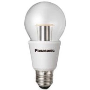 Bombilla Panasonic 6,5W (40W) 2700K E27