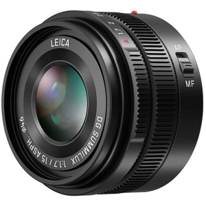 Lente Panasonic 15 mm f/1,7 ASPH