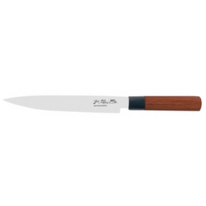 Cuchillo de cocina KAI Seki Magoroku Redwood MGR-0200L