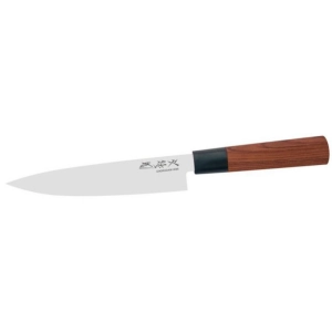 Cuchillo de cocina KAI Seki Magoroku Redwood MGR-0150U