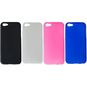 Caso Drobak Elastic PU for iPhone 5C