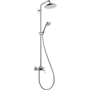 Sistema de ducha Hansgrohe Croma 27222000