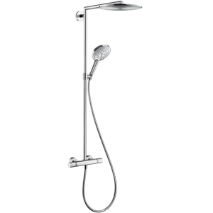 Sistema de ducha Hansgrohe Raindance Select S 300 Showerpipe 27114000