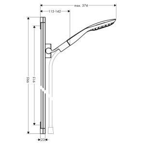 Hansgrohe PuraVida 27853000