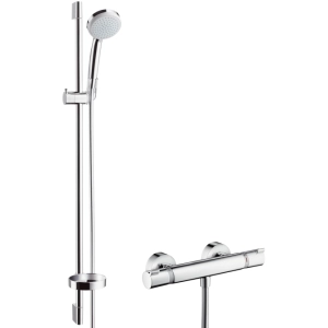 Sistema de ducha Hansgrohe Croma 100 27035000